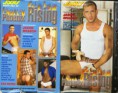 VHS PHOENIX RISING-JASON BRACH -JOCKS FALCON-VIDEO PAC 94